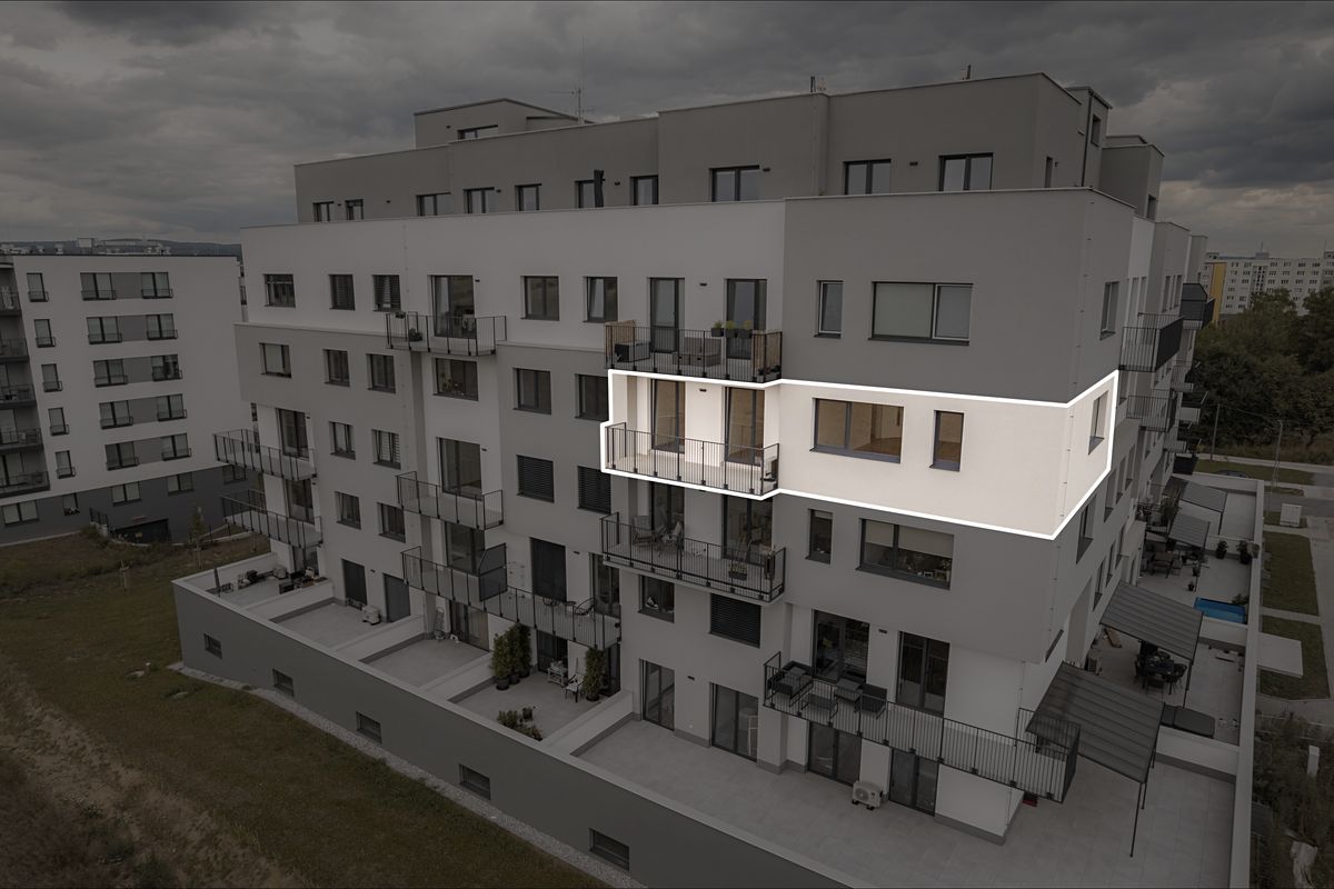 Prodej bytu 3+kk 97 m²