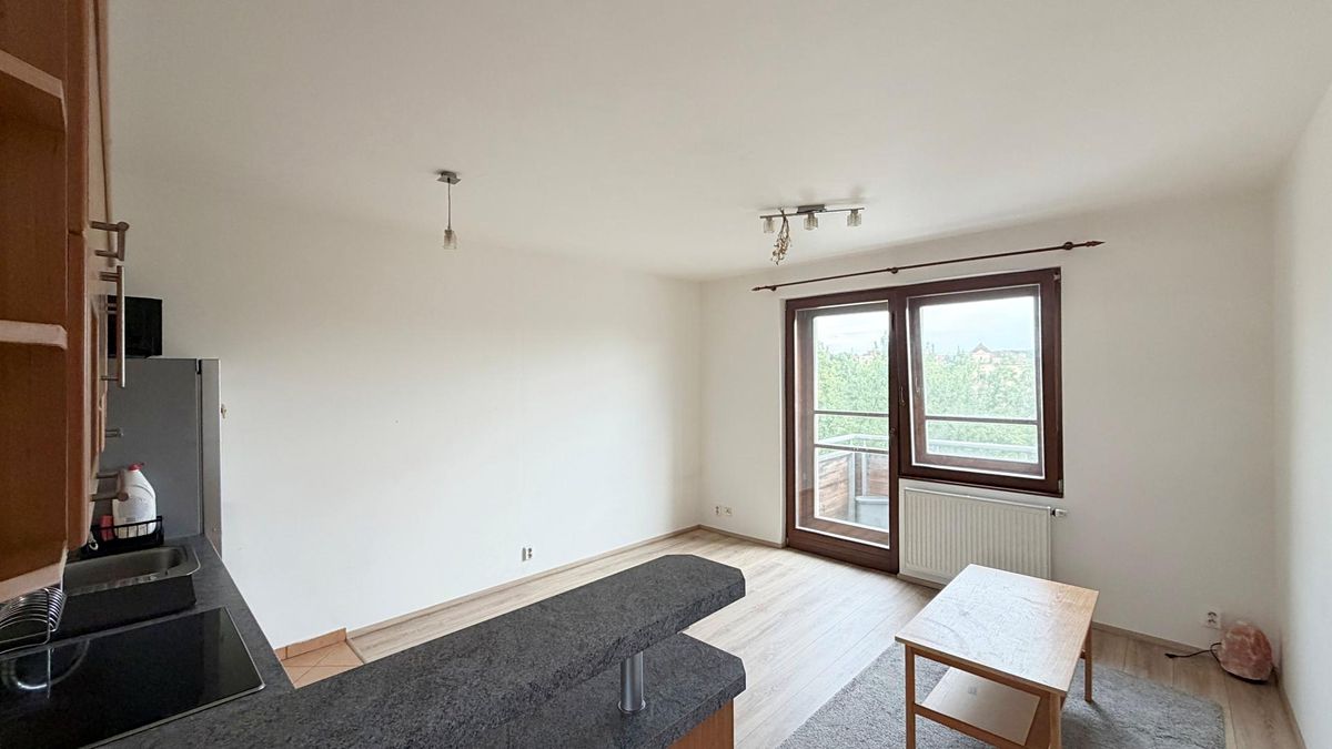 Pronájem bytu 2+kk 52 m²