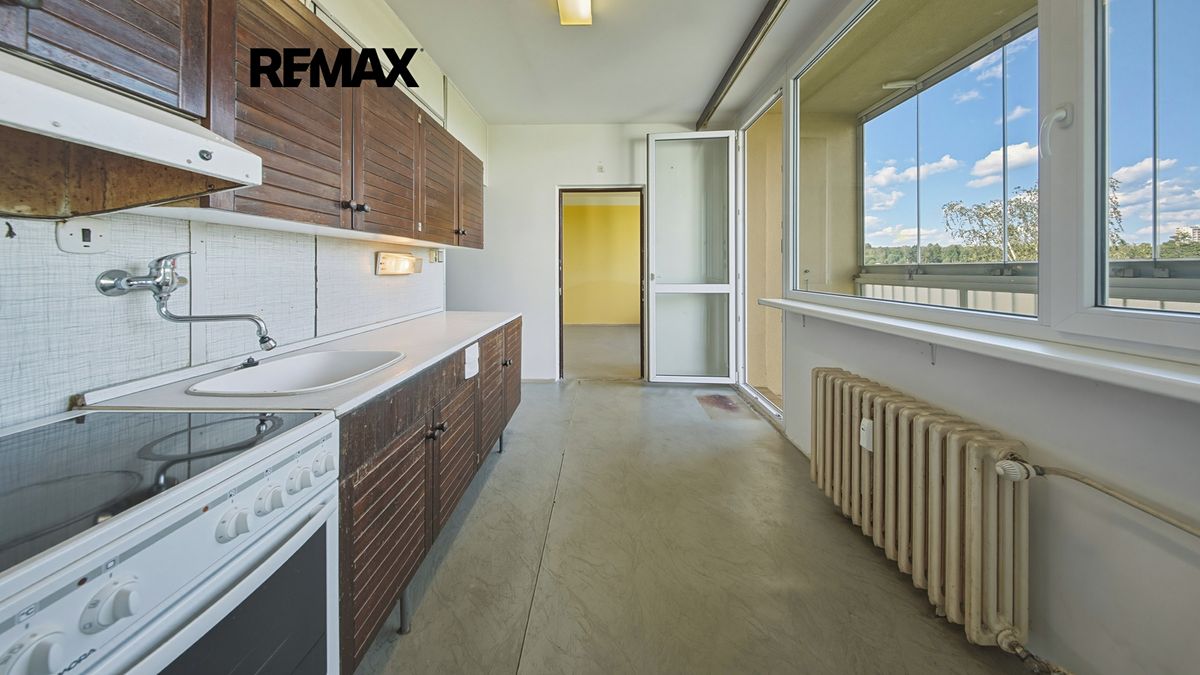 Prodej bytu 3+1 65 m²