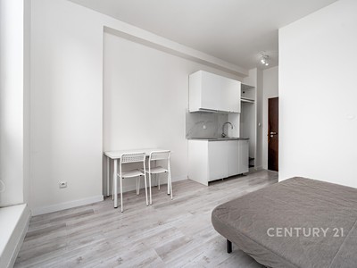 Pronájem bytu 1+kk 17 m²
