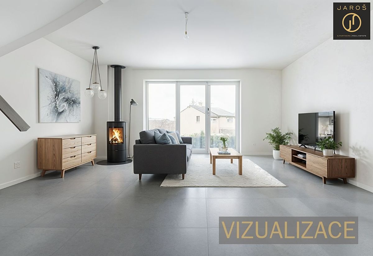 Prodej rodinného domu 96 m², pozemek 369 m² – fotografie 3