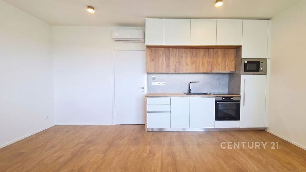 Pronájem bytu 1+kk 35 m²