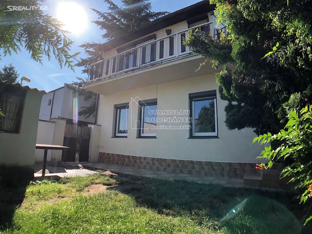 Pronájem rodinného domu 90 m², pozemek 118 m²