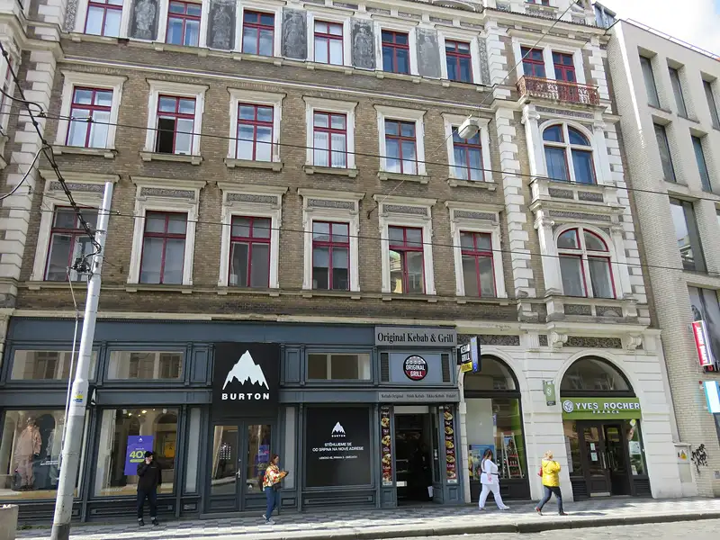 Pronájem obchodního prostoru 430 m², Praha – náhled fotky 1