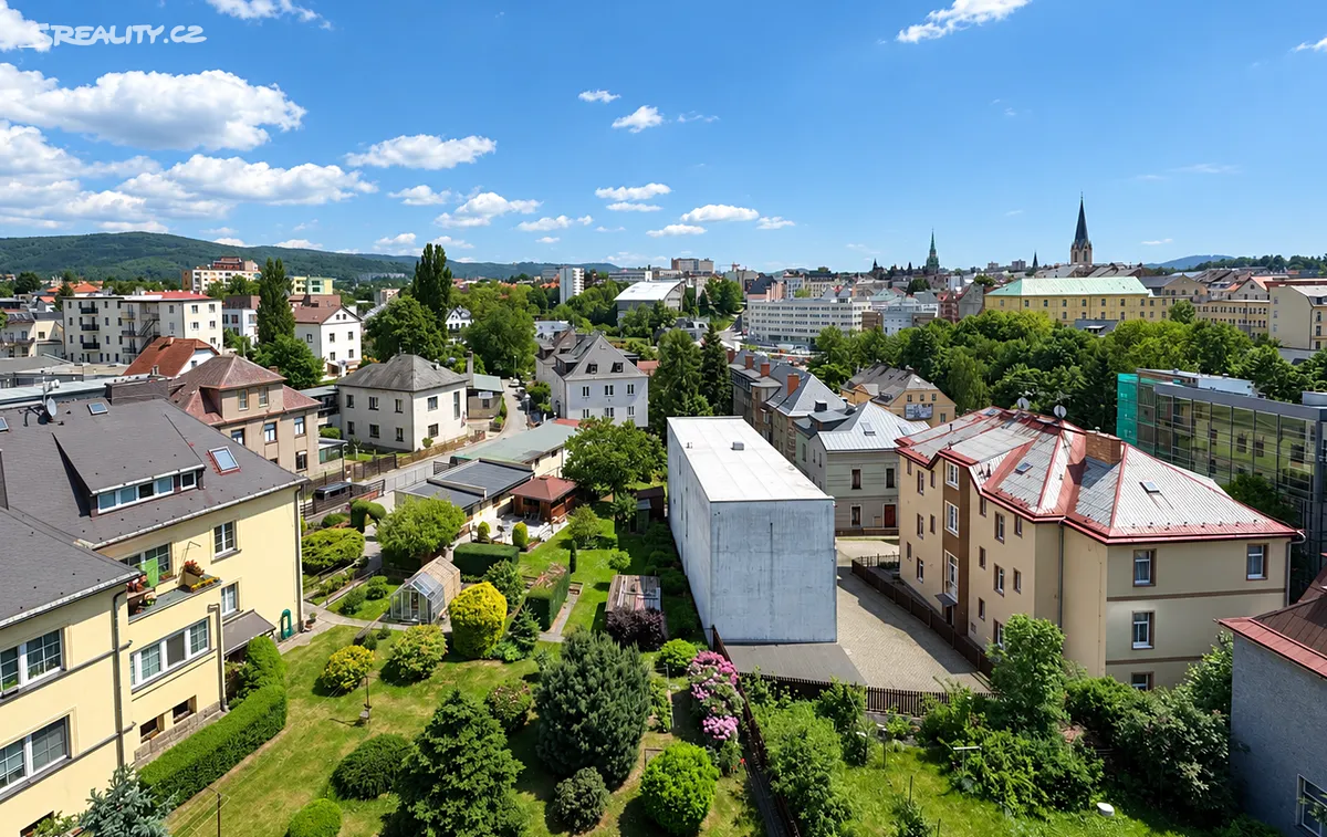 Pronájem bytu 2+1 50 m² - Widok 2
