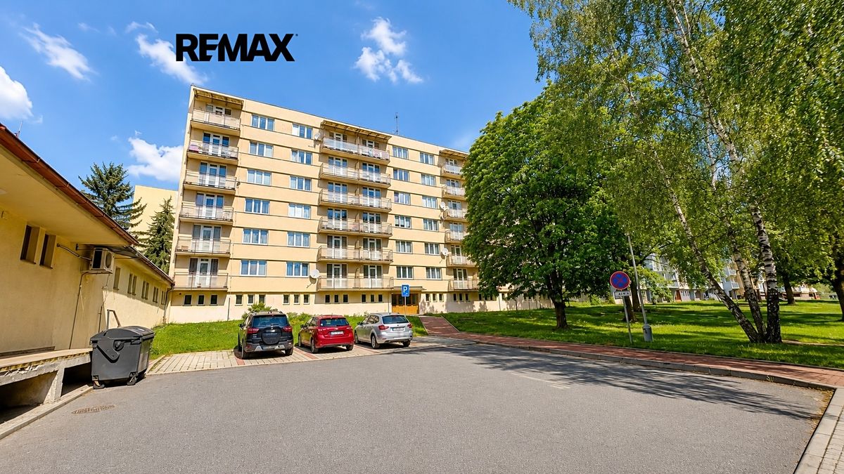 Prodej bytu 3+1 65 m²