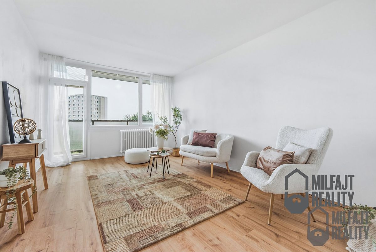 Prodej bytu 2+1 58 m²