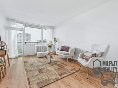 Prodej bytu 2+1 58 m²