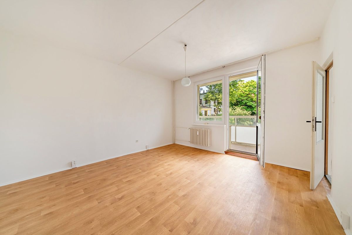 Prodej bytu 2+1 56 m²
