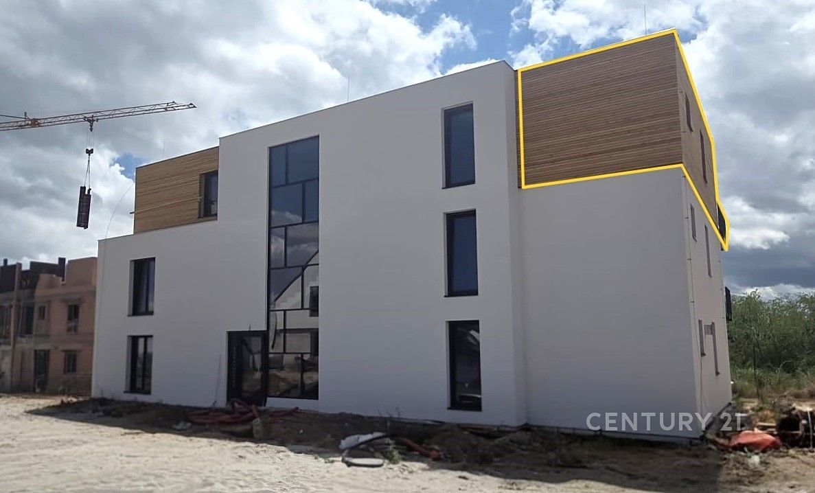 Pronájem bytu 1+kk 31 m²
