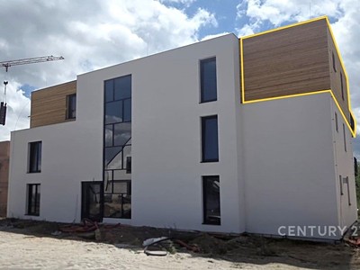 Pronájem bytu 1+kk 31 m²