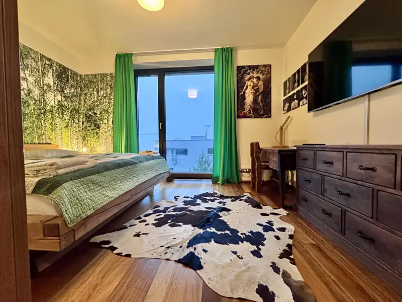 Pronájem bytu 2+kk 72 m², Praha – náhled fotky 2