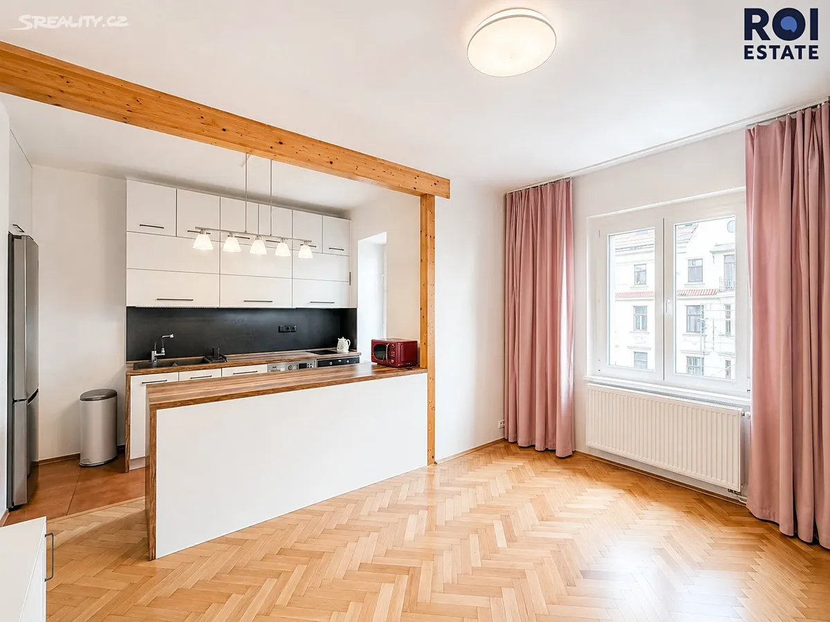 Pronájem bytu 2+kk 44 m², Brno