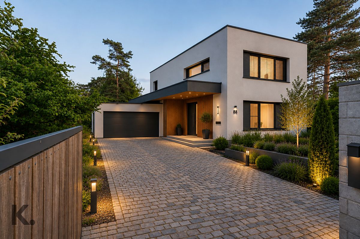 Prodej rodinného domu 255 m², pozemek 1193 m² – fotografie 2