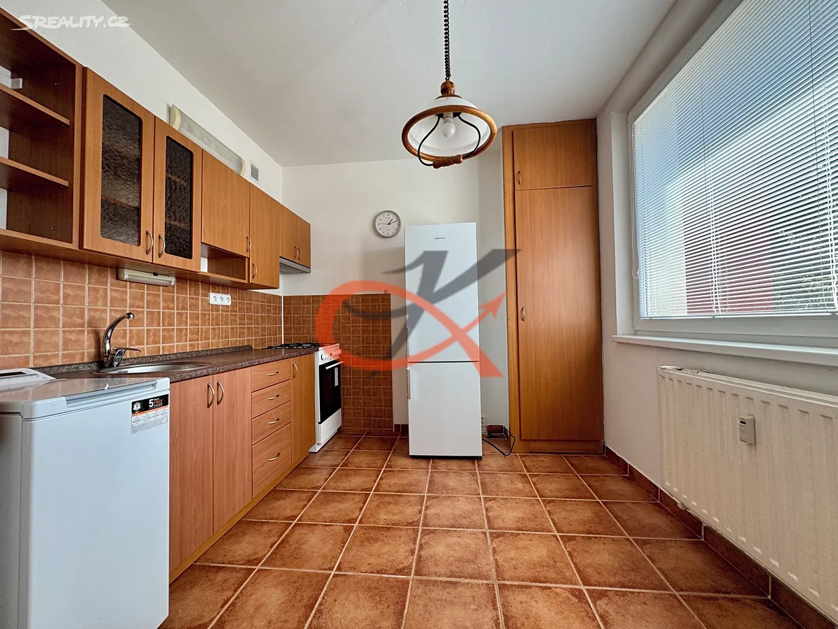 Pronájem bytu 2+1 44 m², Valašské Meziříčí