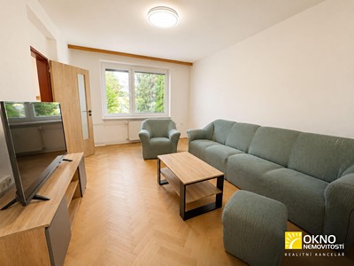 Pronájem bytu 2+1 60 m²
