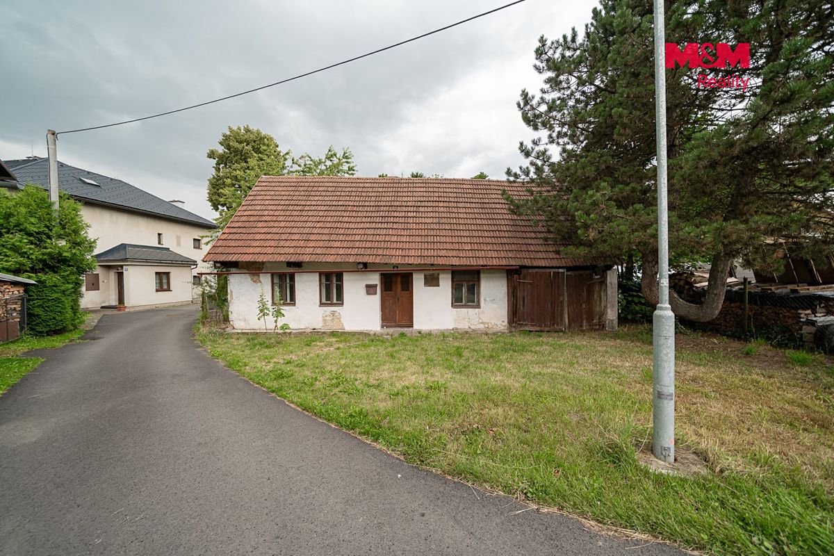 Prodej chalupy 96 m², pozemek 302 m² – fotografie 3