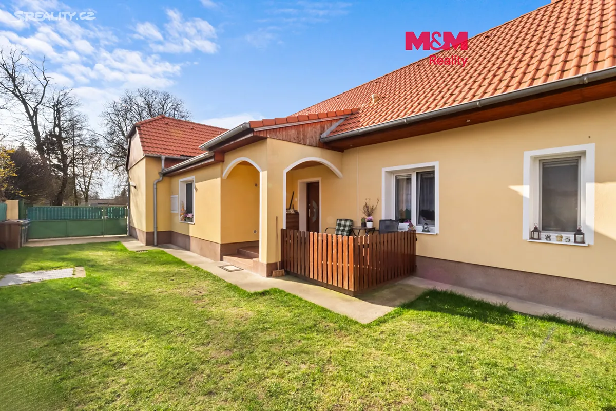 Prodej rodinného domu 111 m², pozemek 412 m²