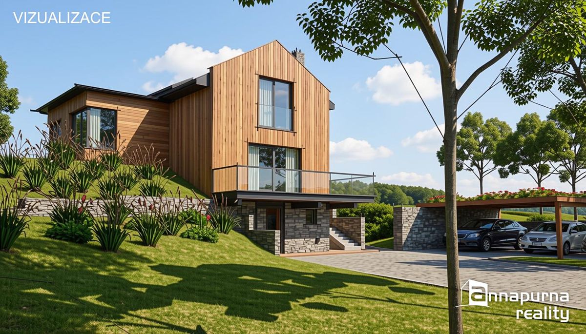 Prodej chaty 129 m², pozemek 1732 m²