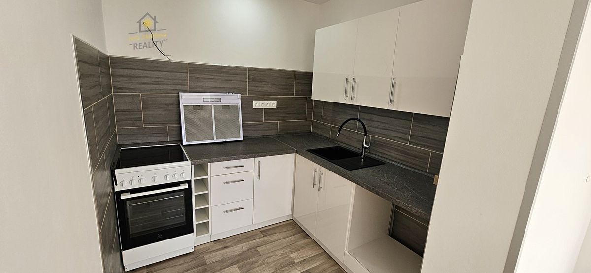 Pronájem bytu 2+kk 44 m²