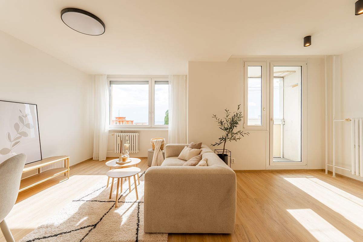 Prodej bytu 3+kk 66 m²