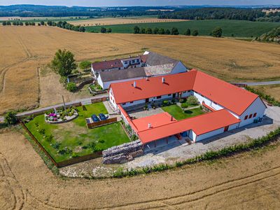 Prodej zemědělské usedlosti 926 m², pozemek 3061 m²