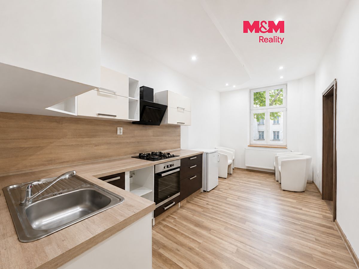 Pronájem bytu 2+kk 54 m²