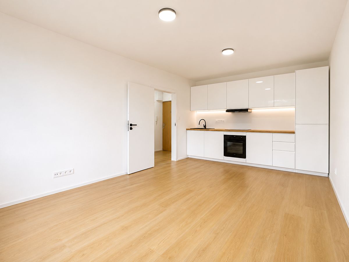 Prodej bytu 2+kk 40 m²
