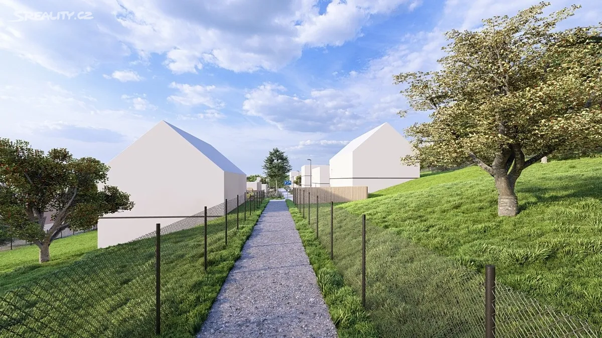 Prodej stavebního pozemku 1182 m² - Widok 5