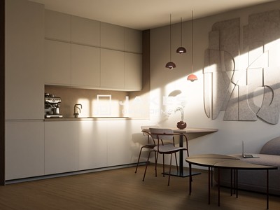 Pronájem bytu 1+kk 19 m²