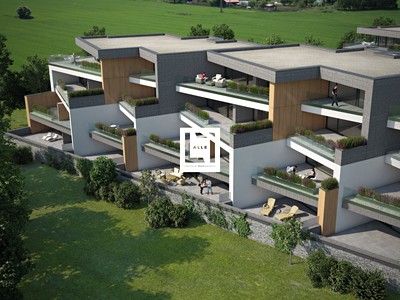 Pronájem bytu 3+kk 90 m²