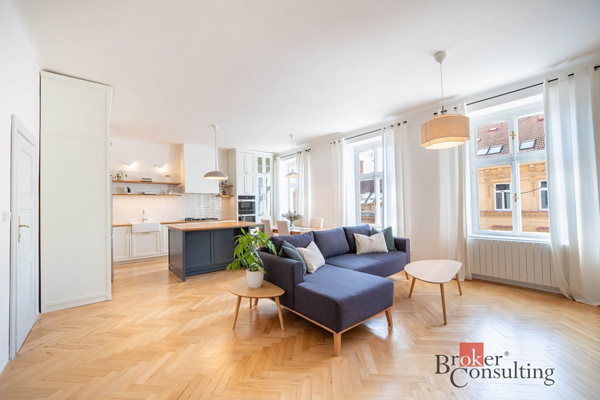 Prodej bytu 4+kk 115 m²