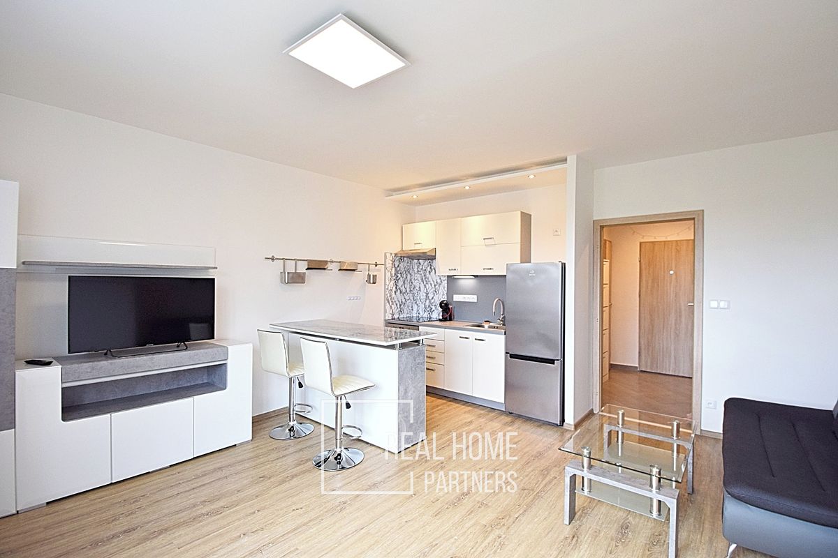 Pronájem bytu 1+kk 31 m²