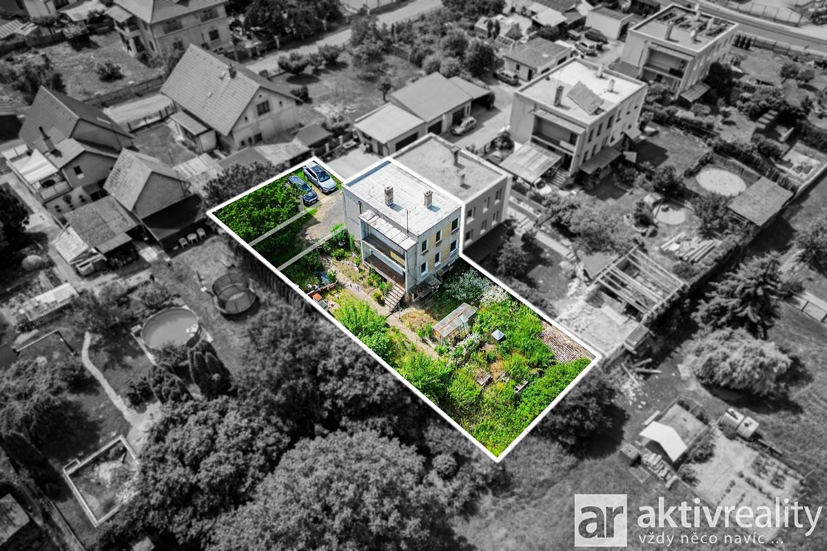 Prodej rodinného domu 166 m², pozemek 475 m²