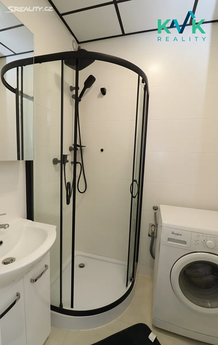 Pronájem bytu 2+1 53 m² – pohled 4