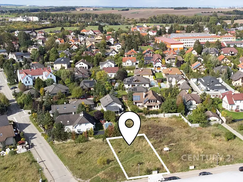 Prodej stavebního pozemku 630 m², Rudná – náhled fotky 1