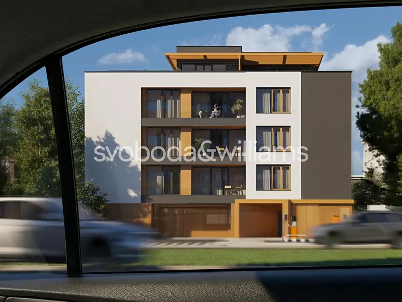 Prodej bytu 2+kk 45 m², Praha – náhled fotky 3