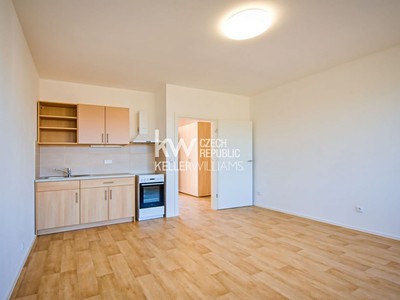 Pronájem bytu 1+kk 32 m²