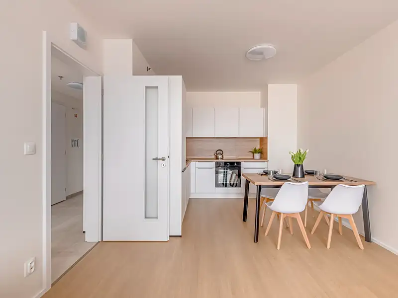 Pronájem bytu 2+kk 56 m², Praha – náhled fotky 3