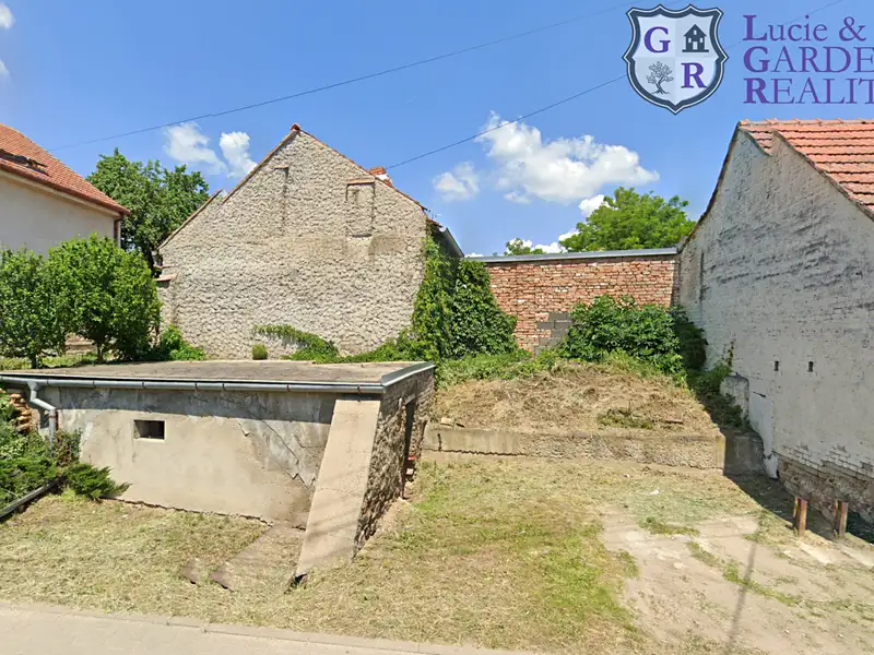 Prodej vinného sklepa 155 m², Přítluky – náhled fotky 1