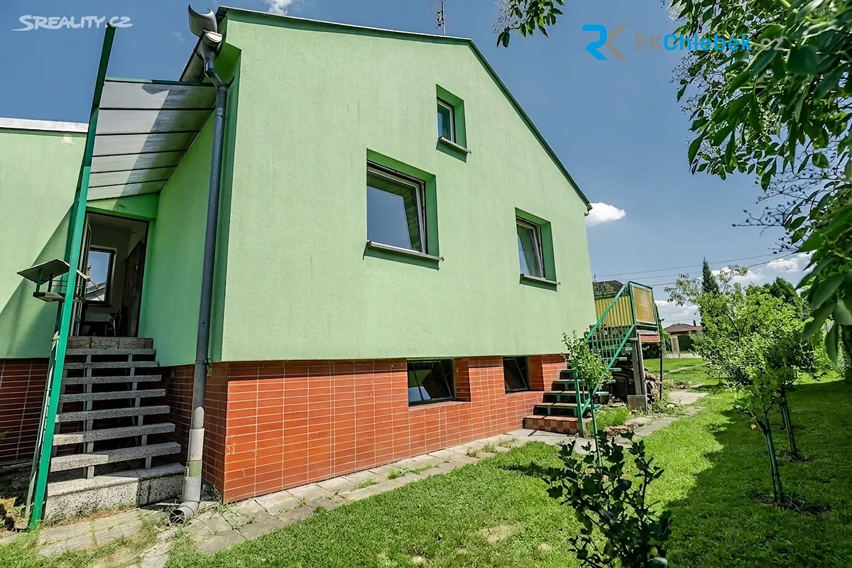 Prodej chaty 73 m², pozemek 996 m², Lučina