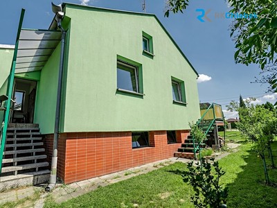 Prodej  chaty 73 m², pozemek 996 m²