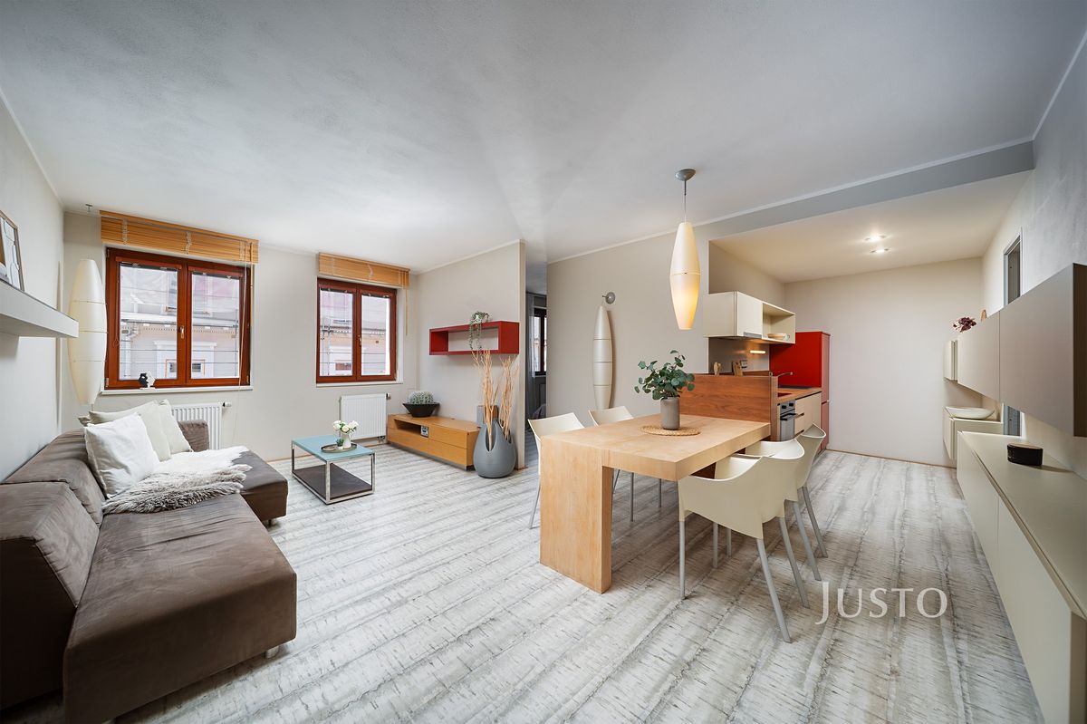 Prodej bytu 2+kk 56 m²