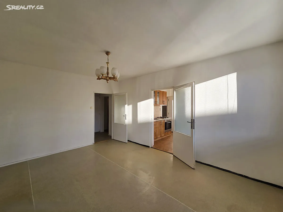 Prodej bytu 3+1 64 m², Praha