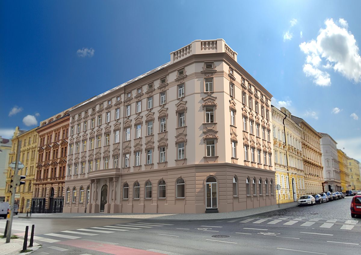 Prodej bytu 1+kk 36 m²