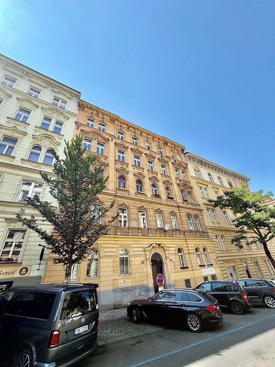 Pronájem bytu 3+1 100 m²