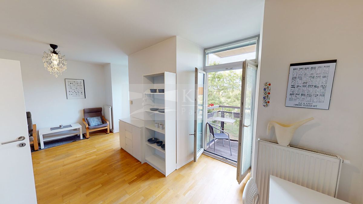 Pronájem bytu 1+kk 31 m²