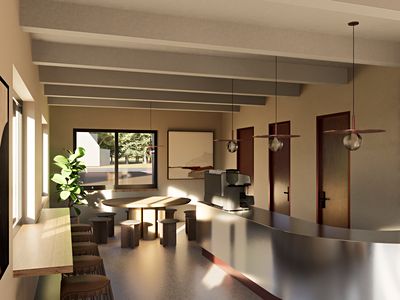 Pronájem obchodního prostoru 53 m²