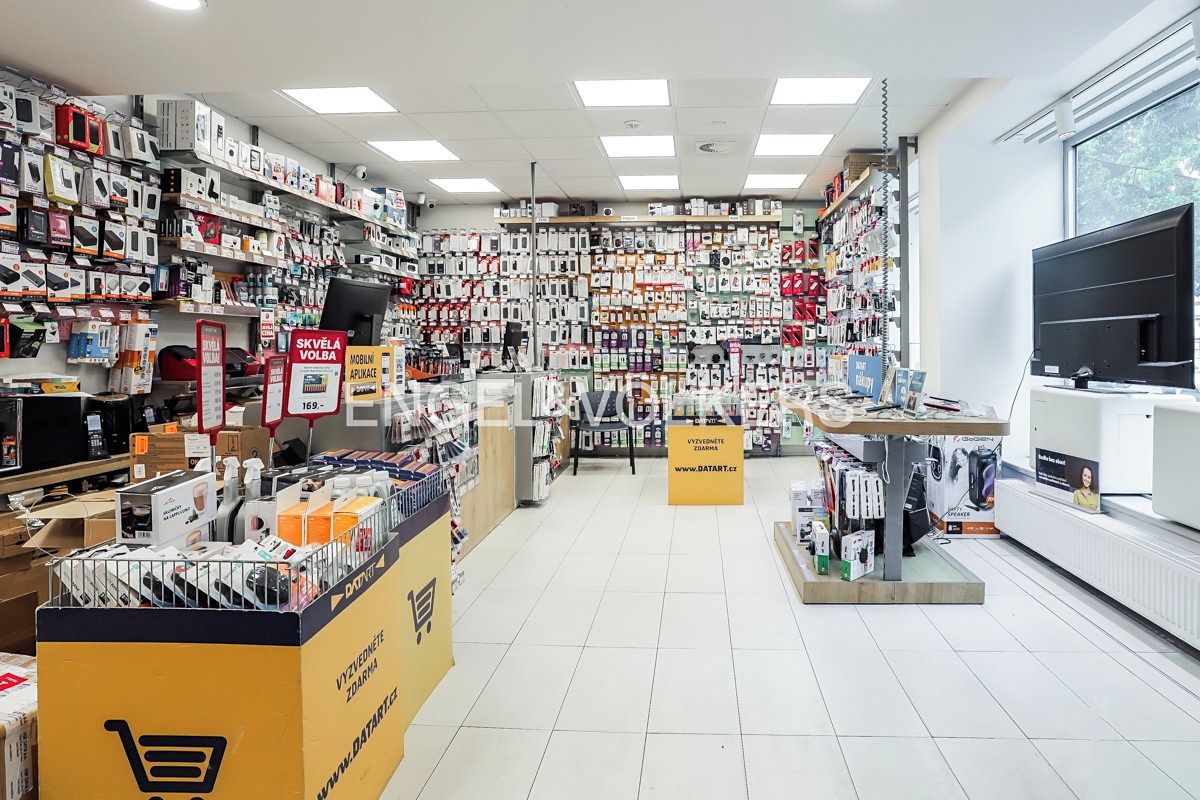 Pronájem obchodního prostoru 137 m² – fotografie 3