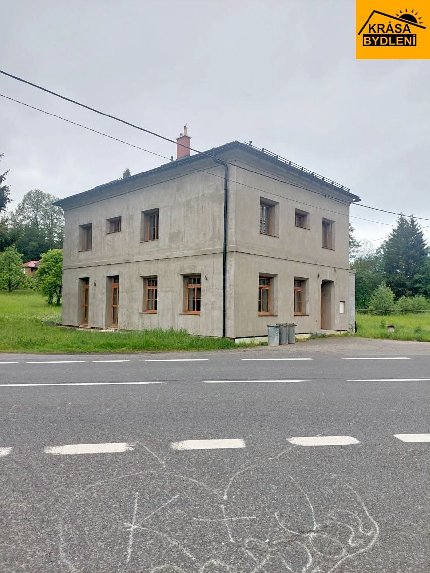 Prodej apartmánů 520 m²